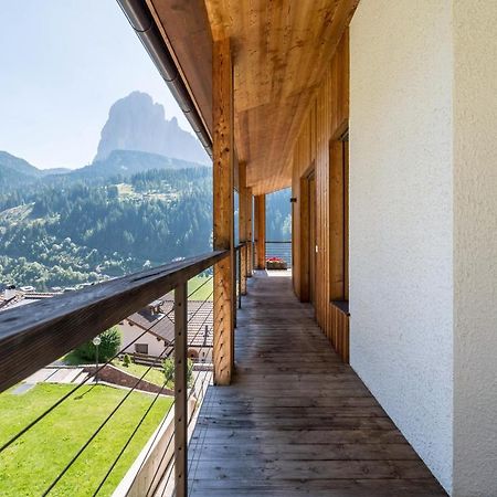 Vista Dolomites Apartment Liberty Santa Cristina Val Gardena Экстерьер фото