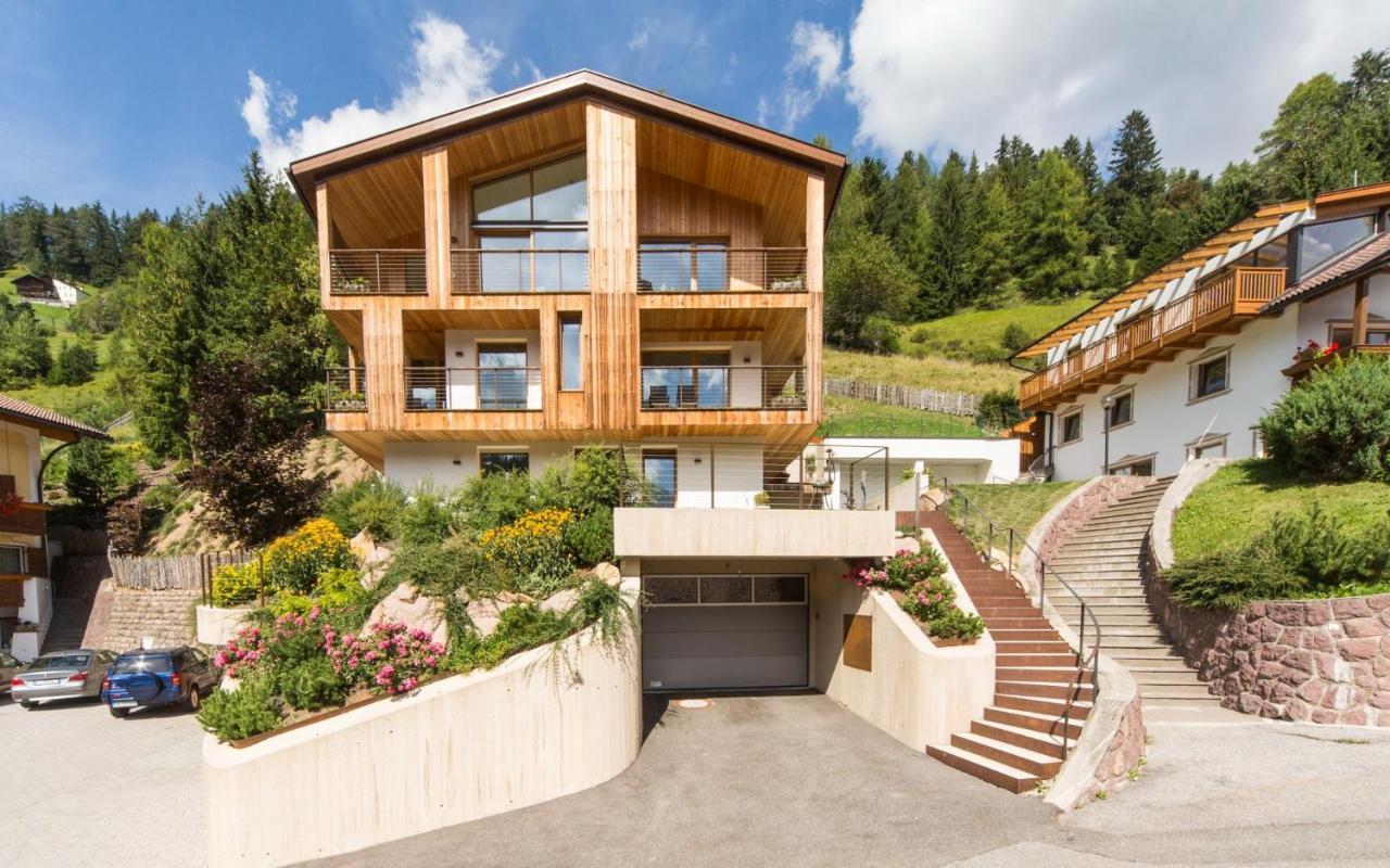 Vista Dolomites Apartment Liberty Santa Cristina Val Gardena Экстерьер фото