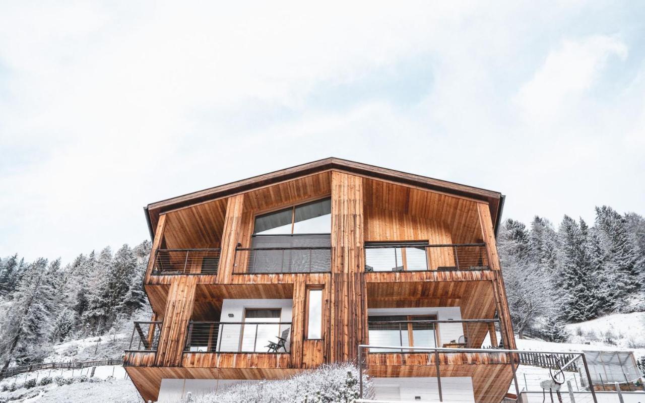 Vista Dolomites Apartment Liberty Santa Cristina Val Gardena Экстерьер фото