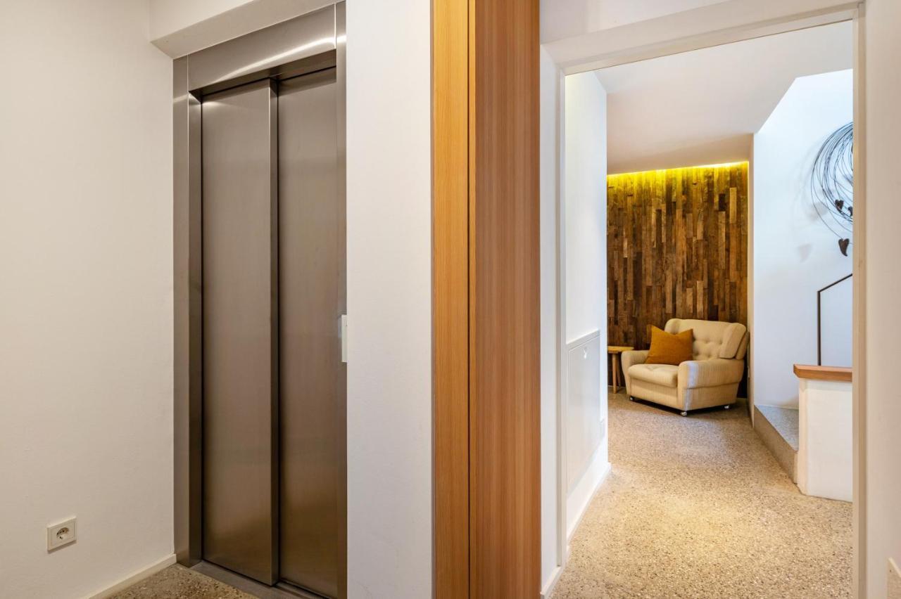 Vista Dolomites Apartment Liberty Santa Cristina Val Gardena Экстерьер фото