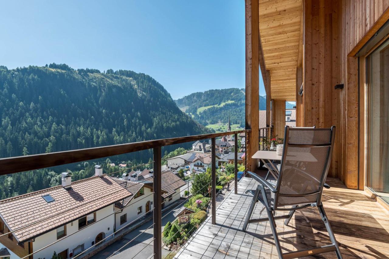 Vista Dolomites Apartment Liberty Santa Cristina Val Gardena Экстерьер фото